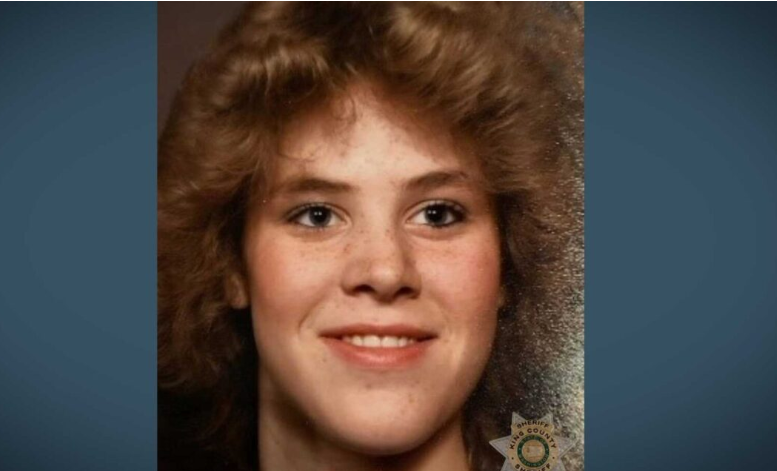 Lori Anne, 15, Identified as dead Green River victim found in 1985
